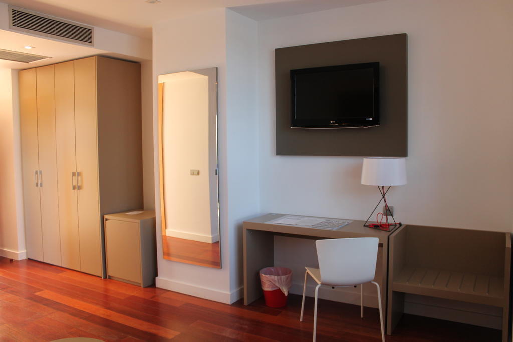 Hotelsefutbol Las Rozas Exteriör bild