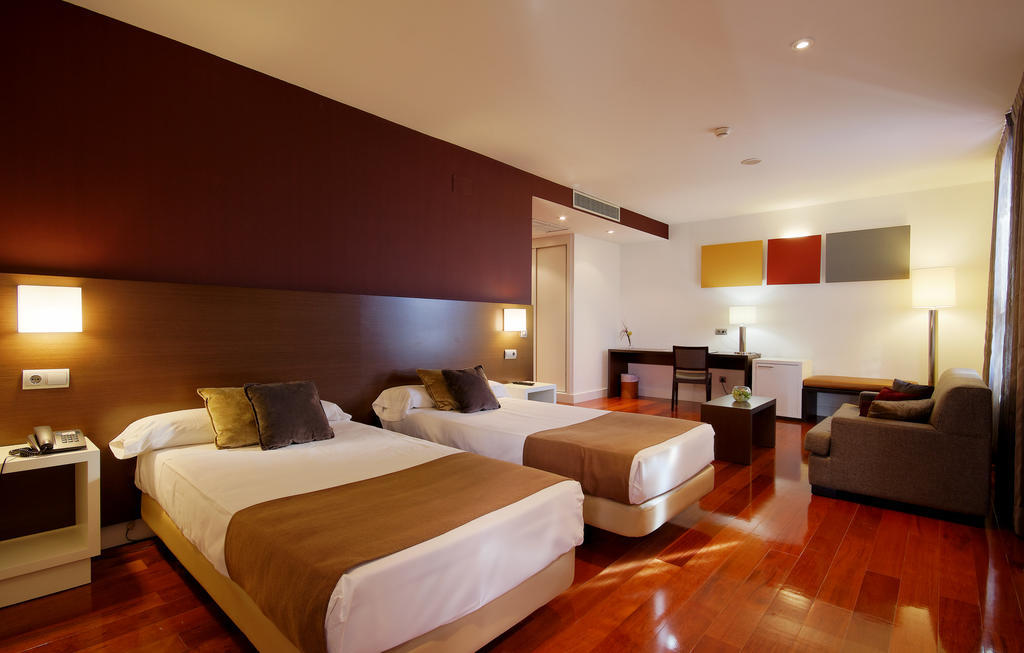 Hotelsefutbol Las Rozas Exteriör bild