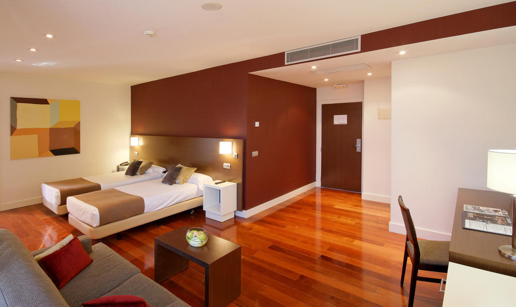 Hotelsefutbol Las Rozas Exteriör bild
