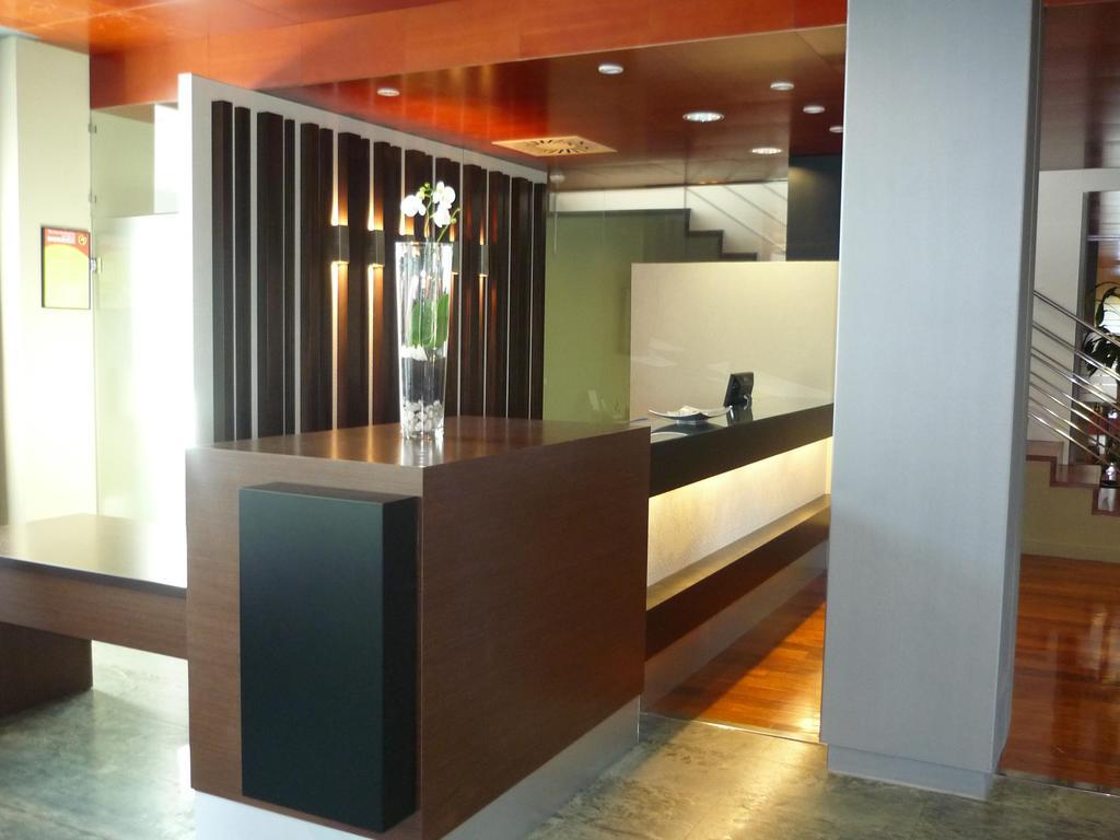 Hotelsefutbol Las Rozas Exteriör bild